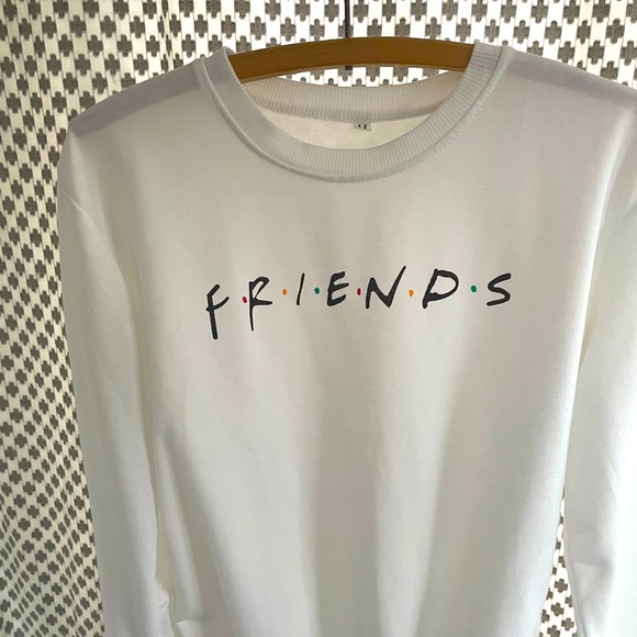 Friends vintage  sweatshirt - Picture 1 of 2